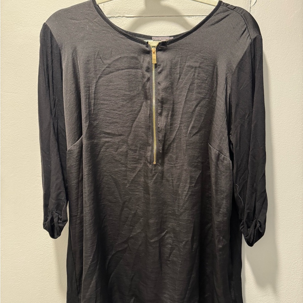Vince Camuto Black Women's Top